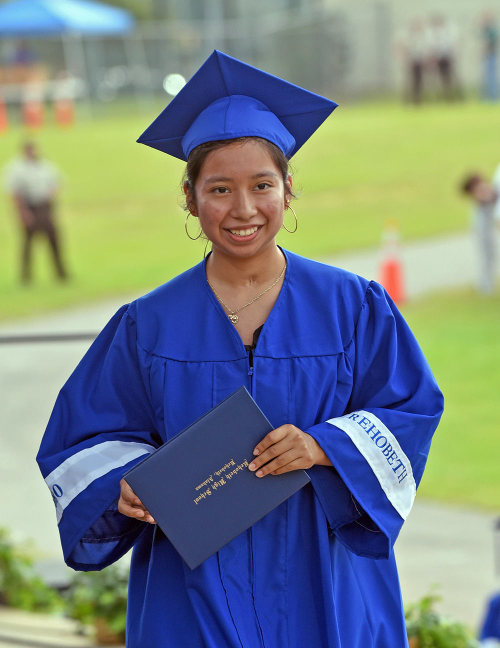 Rehobeth High School graduation 2020